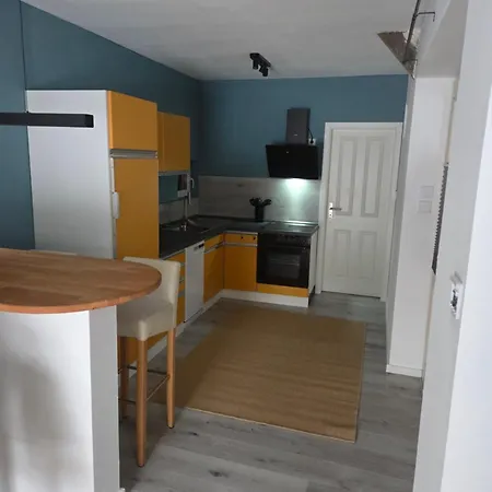 Noltenius Monteurswohnung Apartment