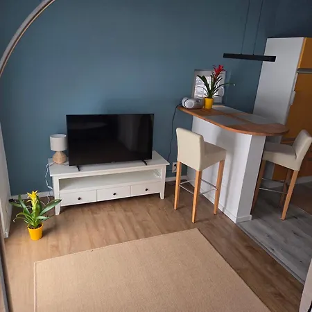 Noltenius Monteurswohnung Apartment