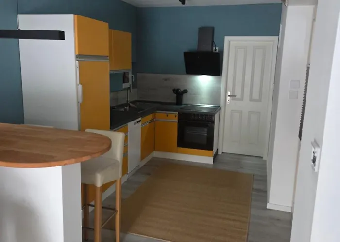 Noltenius 2 Apartment