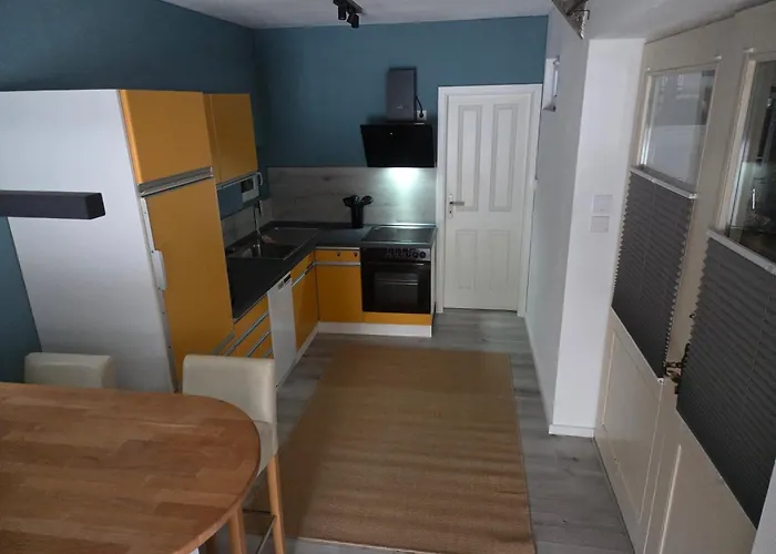 Apartment Noltenius 2 Bulstedt